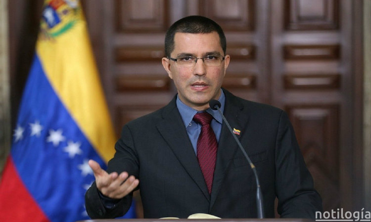 Arreaza asegura la madre de las batallas