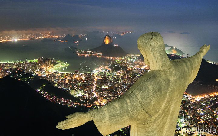 Cristo Redentor Brasil