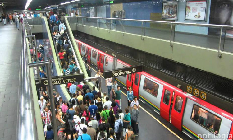 Metro de Caracas aumenta los precios de pasaje