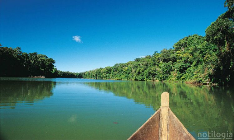 Río Madre de Dios