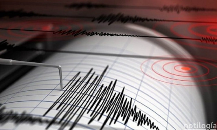 Sismo de 4.6 se registró en San Felipe