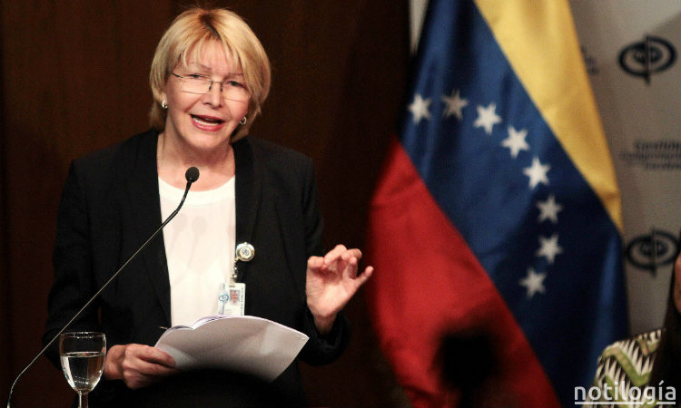 Filtrado mensaje de Luisa Ortega Díaz dirigido a los militares