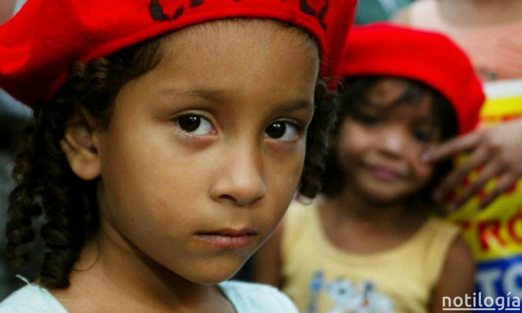 Venezuela uno de los peores países para vivir en la niñez