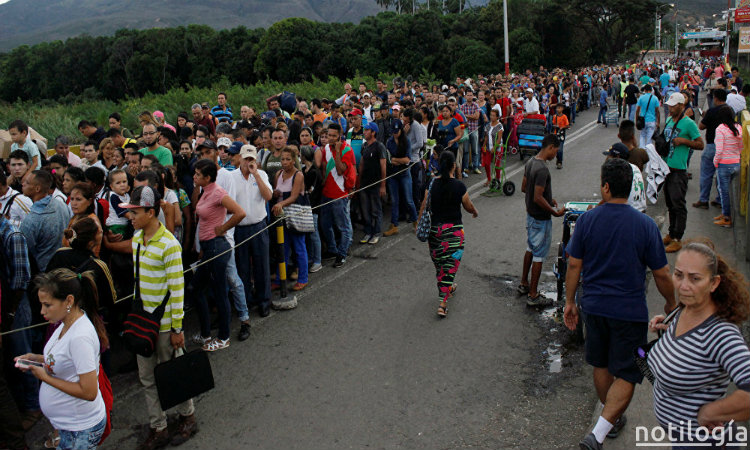 4 millones de venezolanos han emigrado durante el mandato de Maduro