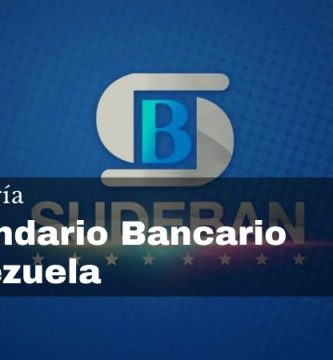 Calendario Bancario Venezuela