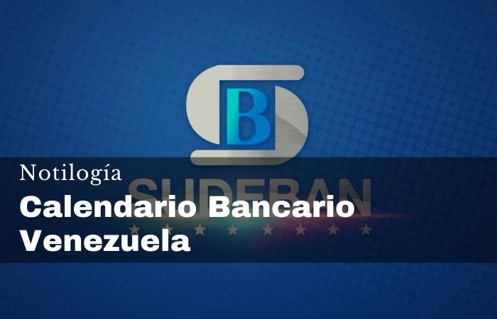 Calendario Bancario Venezuela