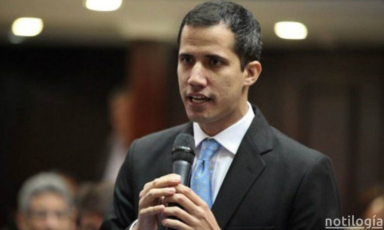 Guaido estima solicitar ayuda militar