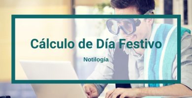 Cálculo Día Festivo