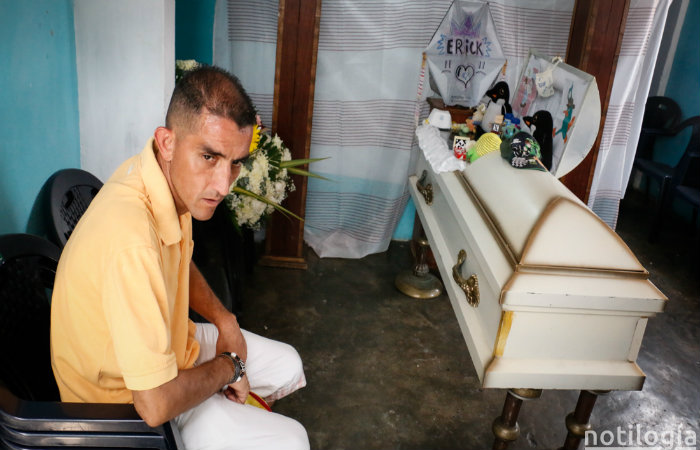 Niño Fallecido