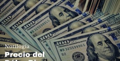 Precio del Dólar Dicom