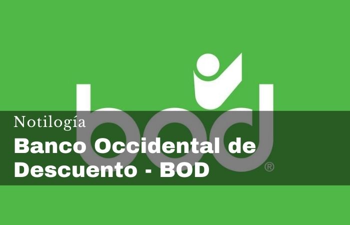 Banco Occidental de Descuento - BOD