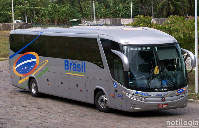 Expresos trans Brasil