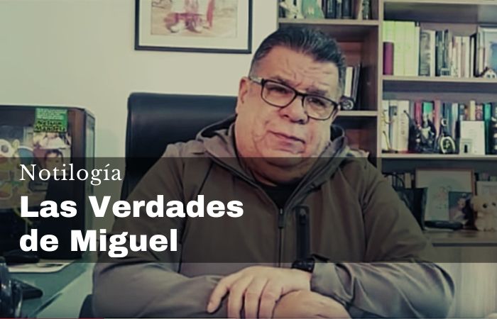 Las Verdades de Miguel