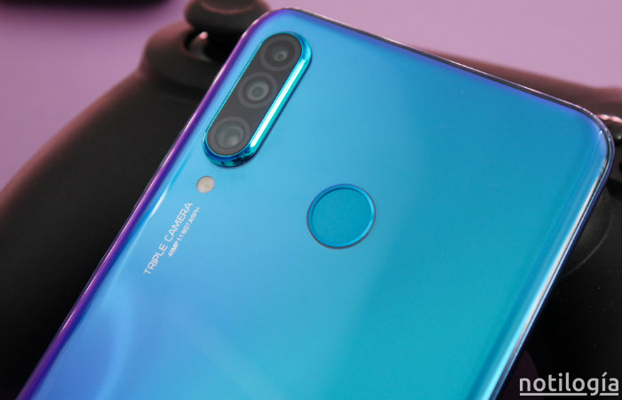 Huawei P30 Lite 2020 listo para el nuevo año