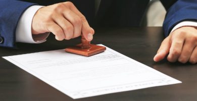 Certificación y autenticación de documentos