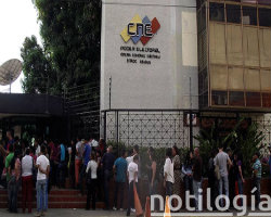 cne Aragua