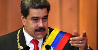 Maduro advierte que Guaidó será detenido si los tribunales lo dispone