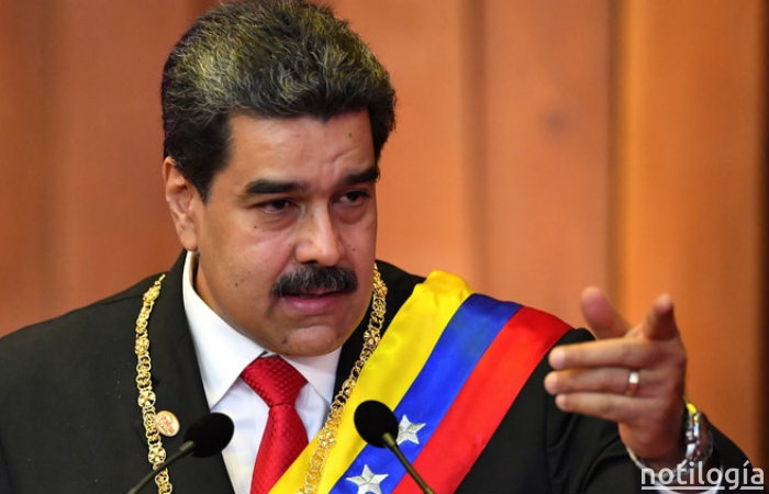 Maduro advierte que Guaidó será detenido si los tribunales lo dispone