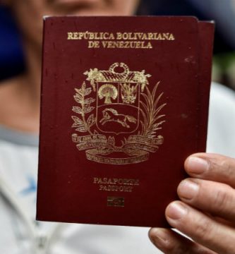 Conoce los países que aceptan pasaportes venezolanos vencidos