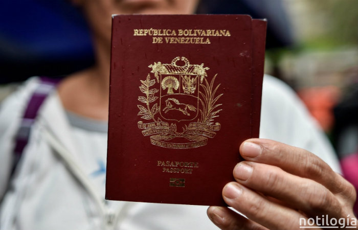 Conoce los países que aceptan pasaportes venezolanos vencidos