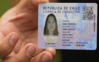 licencia chile