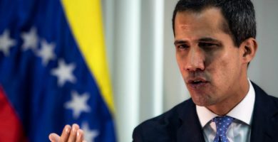 Guaidó: 56% de los hospitales están sin agua