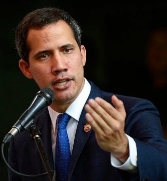 Guaidó reiteró la necesidad de crear un gobierno de emergencia nacional