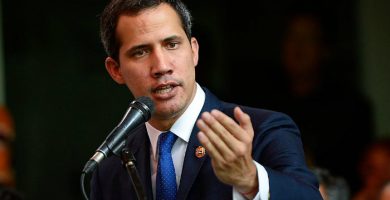 Guaidó reiteró la necesidad de crear un gobierno de emergencia nacional