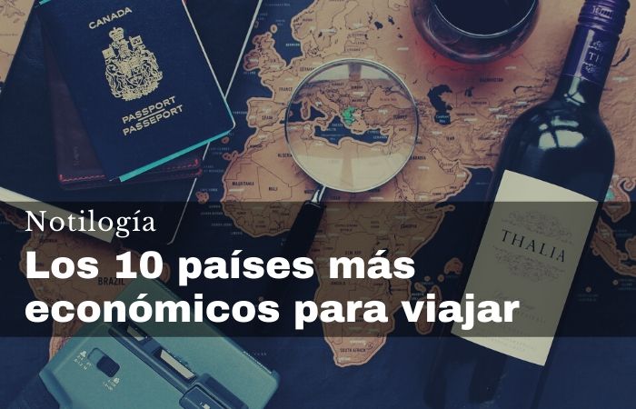 Los 10 países más económicos para viajar