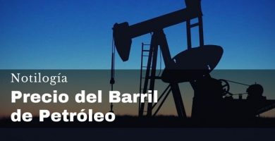 Precio del Barril del Petróleo