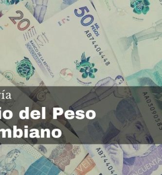 Precio del Peso Colombiano en Venezuela