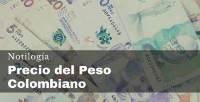 Precio del Peso Colombiano en Venezuela