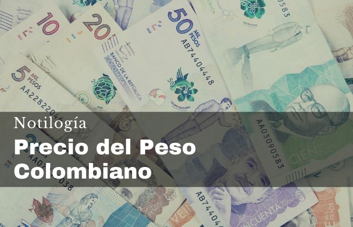 Precio del Peso Colombiano en Venezuela