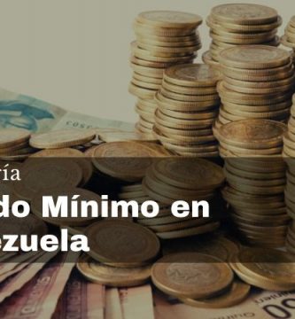Sueldo Mínimo en Venezuela