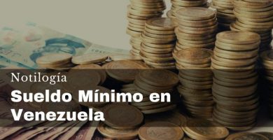 Sueldo Mínimo en Venezuela