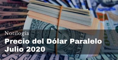 Monitor Dolar Paralelo