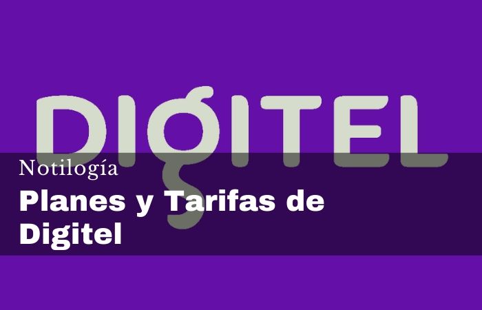 Planes y Tarifas Digitel Planes y Tarifas Digitel