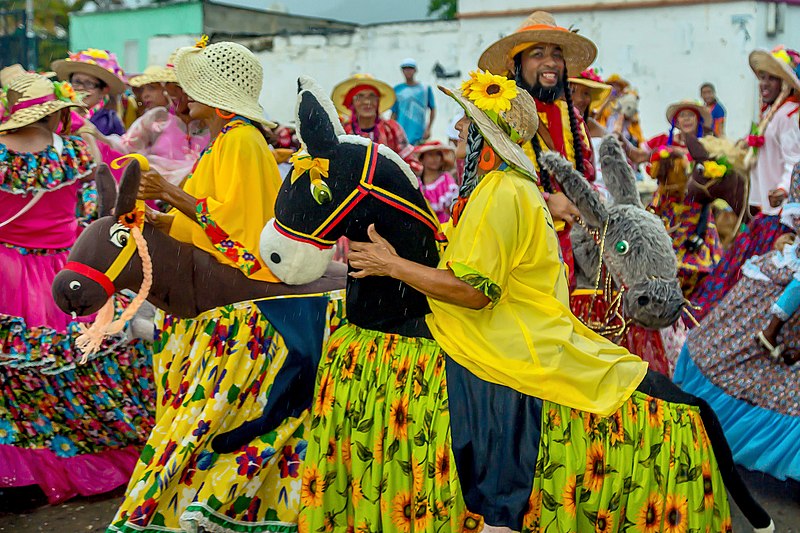 bailes venezolanos