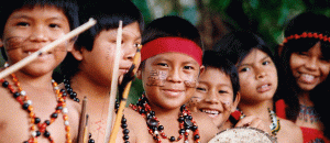 Pueblos Originarios de Venezuela