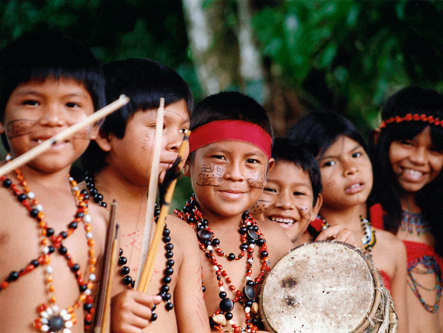 Pueblos Originarios de Venezuela