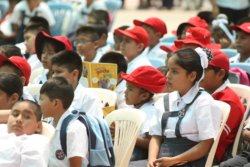 sistema de gestion educativa guaicaipuro