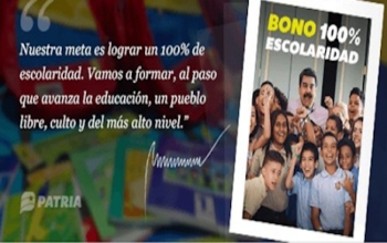 Bonos de la Patria Venezuela