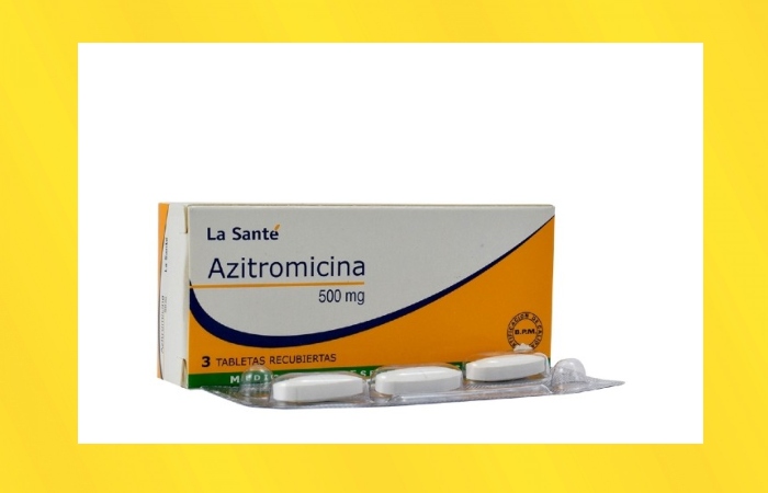 Azitromicina Para qué sirve