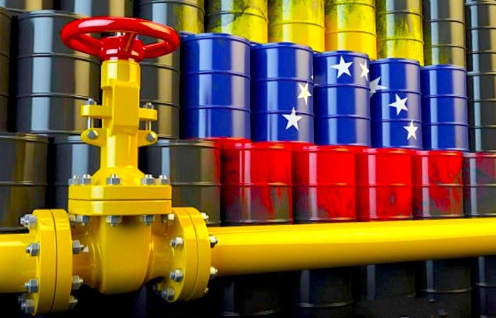 Petróleo en Venezuela