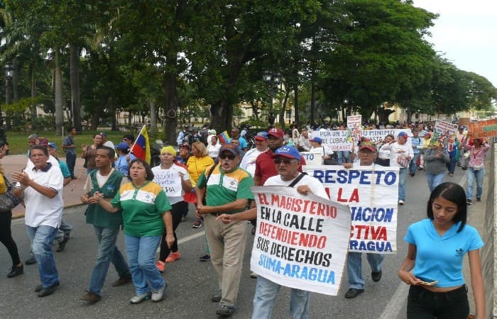 Tabla Salarial Docentes 2023 en Venezuela