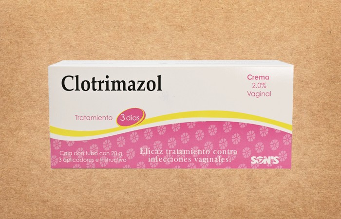 Clotrimazol – Para Qué Sirve