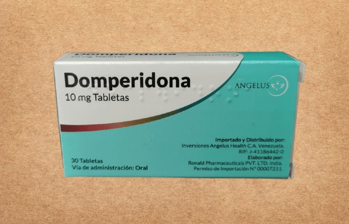 Domperidona [Bula]: Para Que Serve E Posologia – PJLM