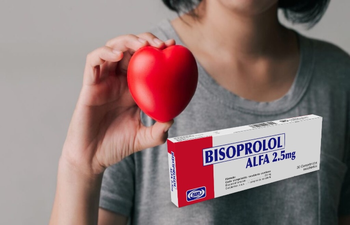 Bisoprolol - Para Qué Sirve
