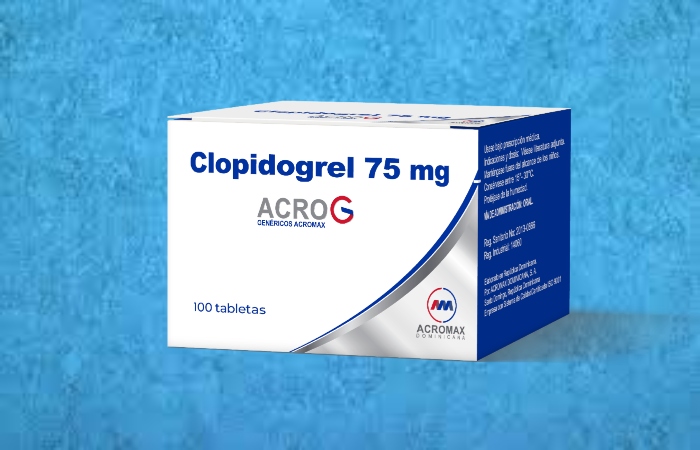 Clopidogrel Para Qué Sirve