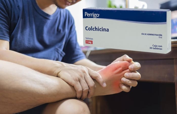 Colchicina Para Qué Sirve